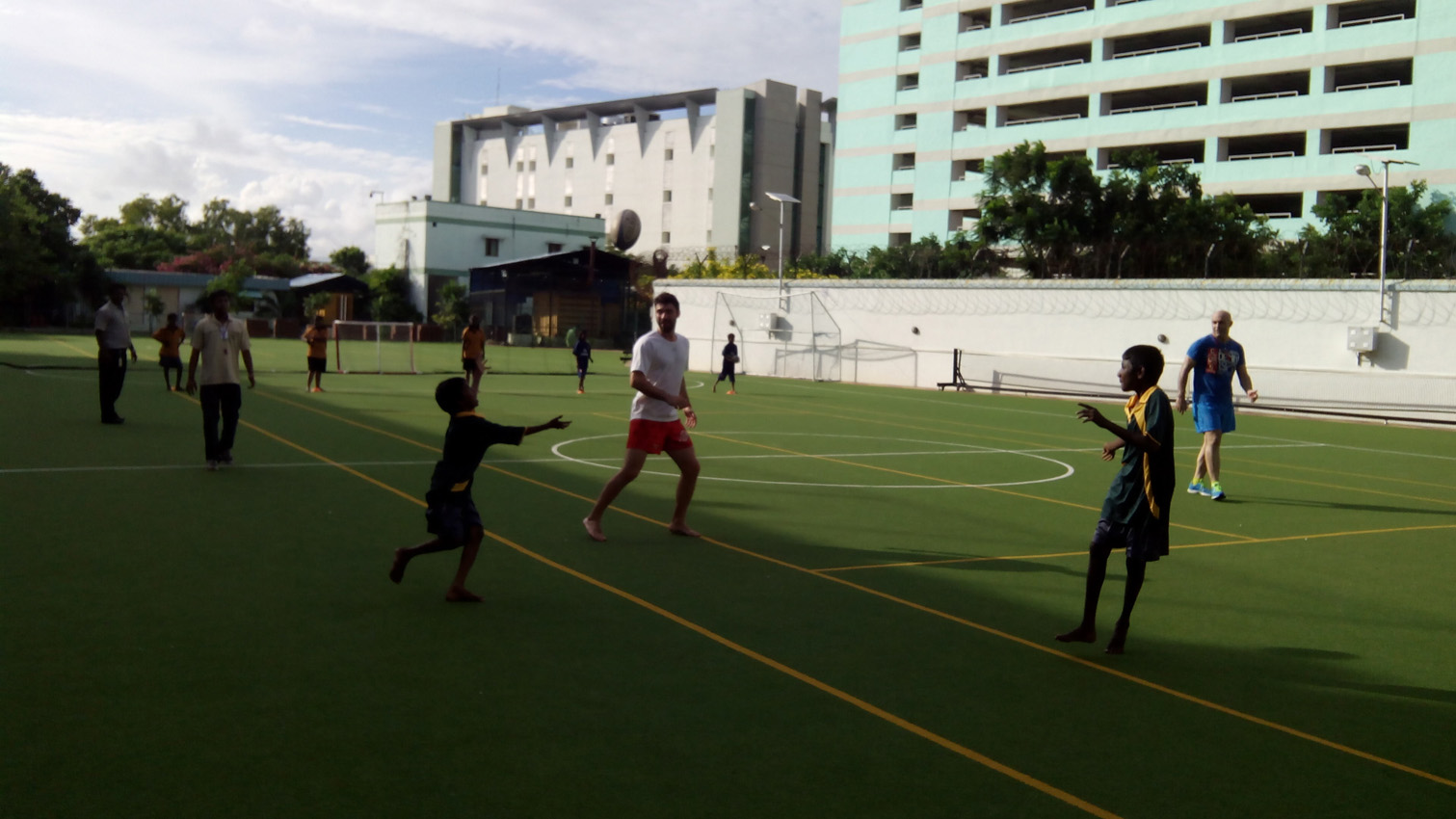 2013 - Rugby at AISC (2)