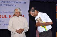 2013 - Meeting with Abdul Kalam (1)