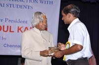 2013 - Meeting with Abdul Kalam (2)