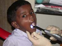 2006 - Dental camp (3)