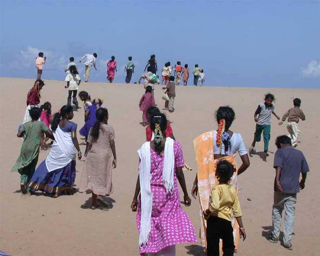 2003 - Mahabalipuram (1)