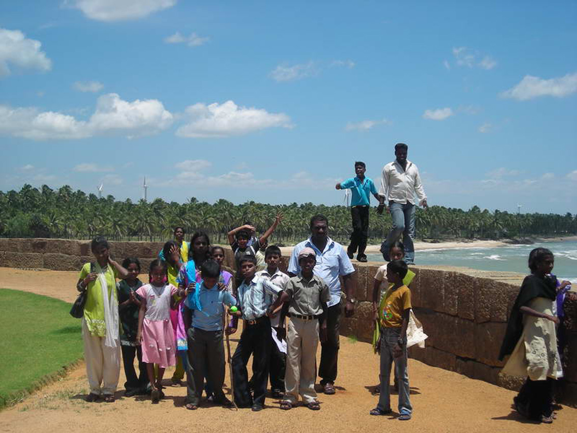 2007 - Kanyakumari (3)