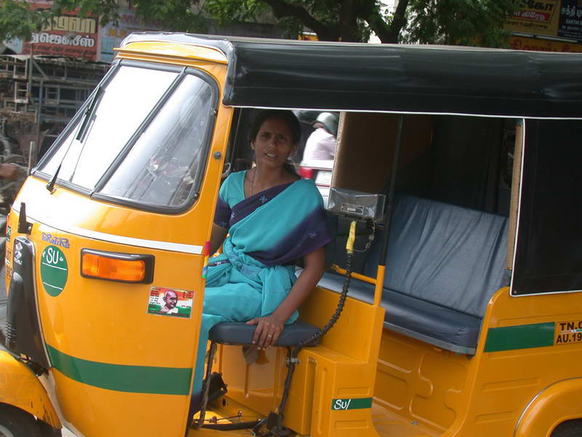 Autorickshaw Training (2)