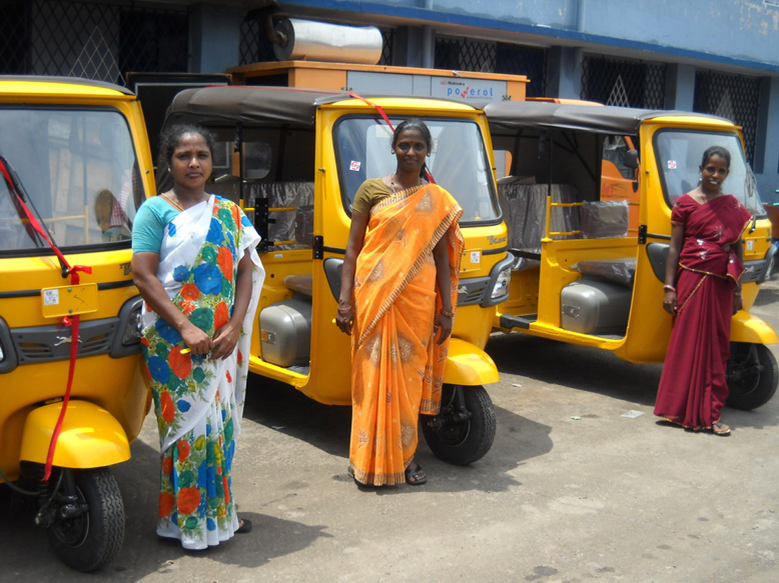 Autorickshaw Training (4)